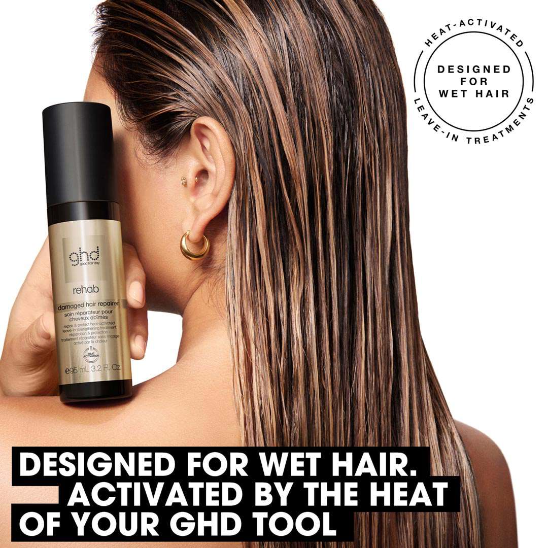 Rehab Damaged Hair Repairer 95 ml