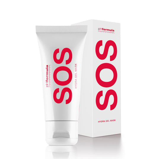 S.O.S Hydra Gel Mask