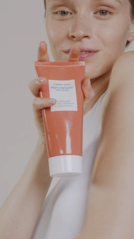 Body Strategist Cryo Leg Gel 200ml