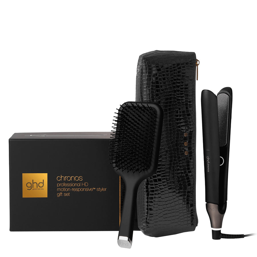 ghd Chronos Christmas Gift Set - Hair Straightener