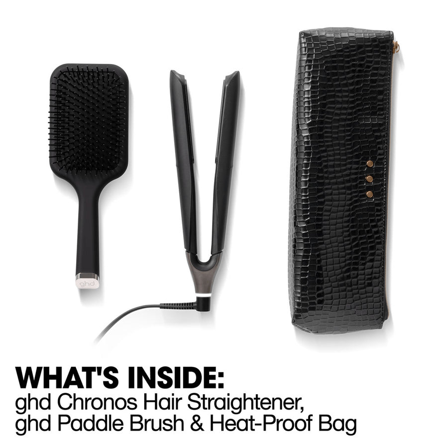ghd Chronos Christmas Gift Set - Hair Straightener