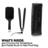 ghd Chronos Christmas Gift Set - Hair Straightener