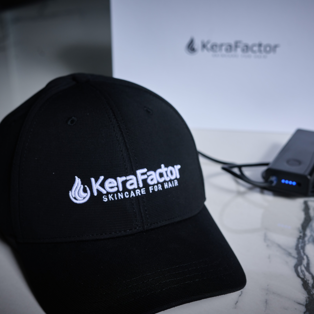 KeraFlex Laser Cap