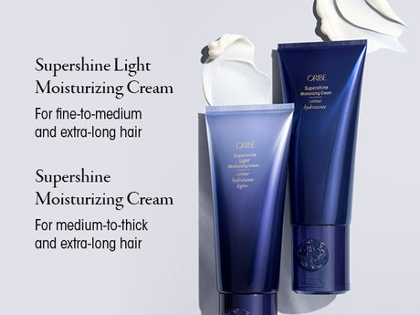 Supershine Moisturizing Cream 150ml