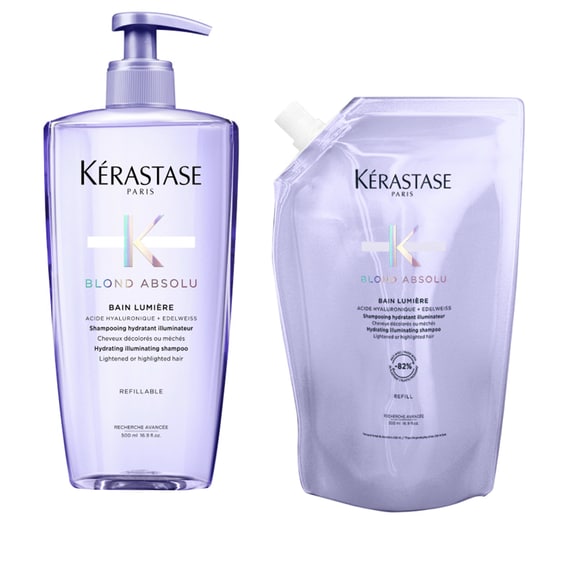 Blond Absolu Bain Lumière Shampoo
