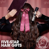 ghd Style Gift Set in Cherry Chic