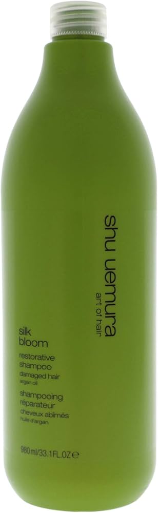 Silk Bloom shampoo