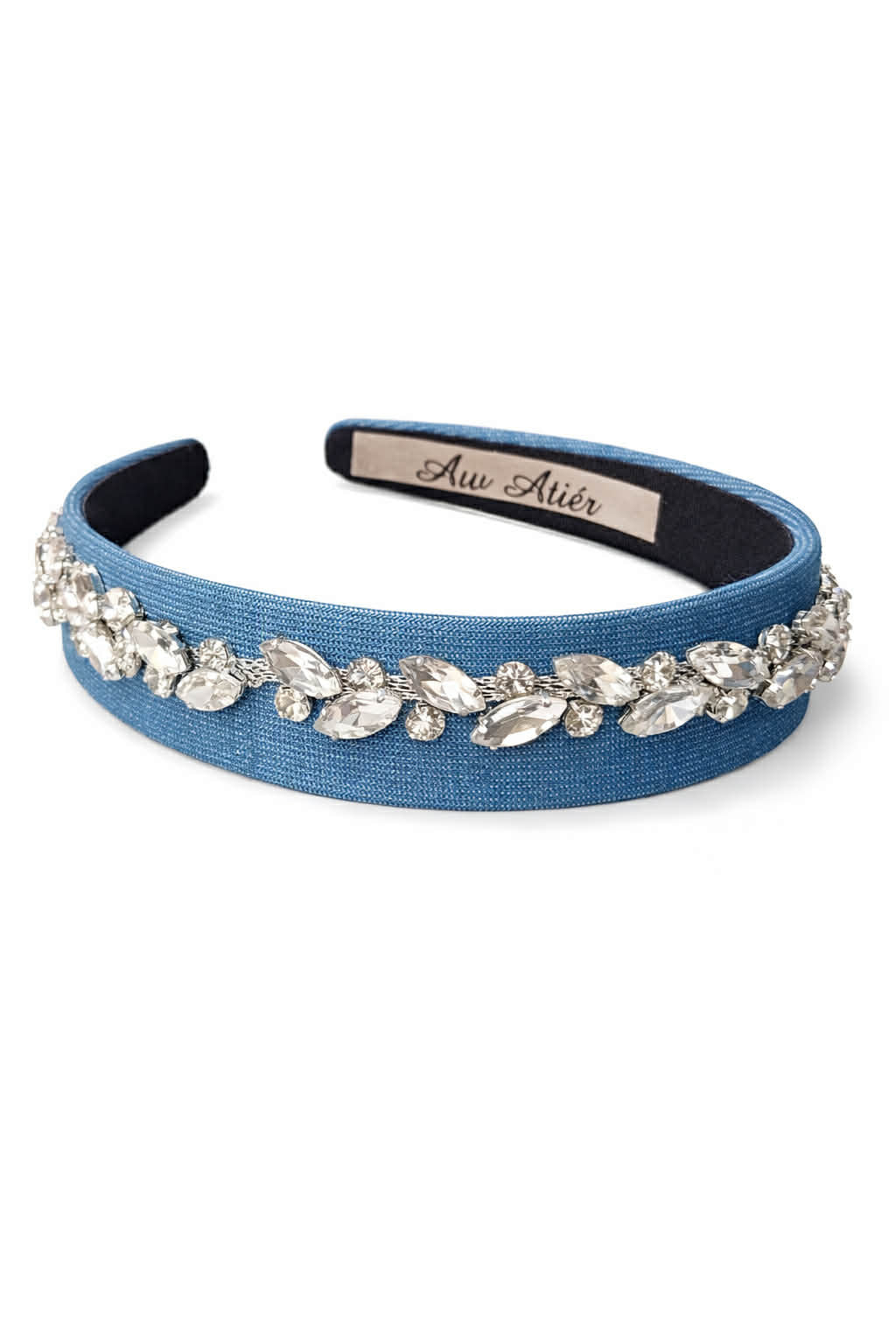 Alexandra - Håndlaget Hårbøyle