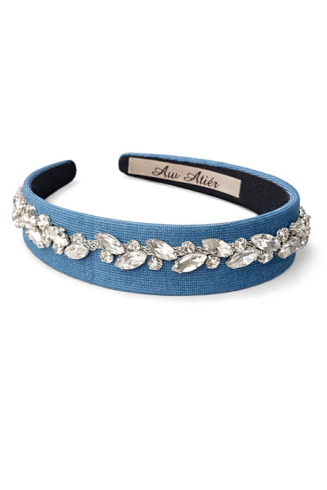 Alexandra - Håndlaget Hårbøyle