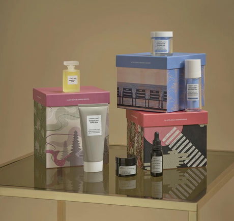 Skin Regiment, The Regeneration City - Unisex Hydra-plumping Face Kit