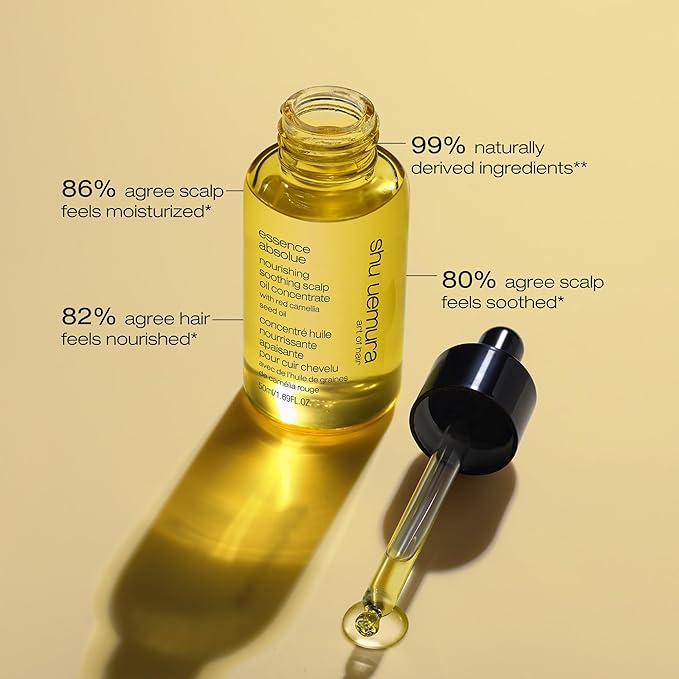 Essence Absolue Nourishing Soothing Scalp Oil Concentrate 50ml