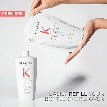 Premiere Bain Décalcifiant Rénovateur shampoo