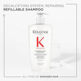 Premiere Bain Décalcifiant Rénovateur shampoo