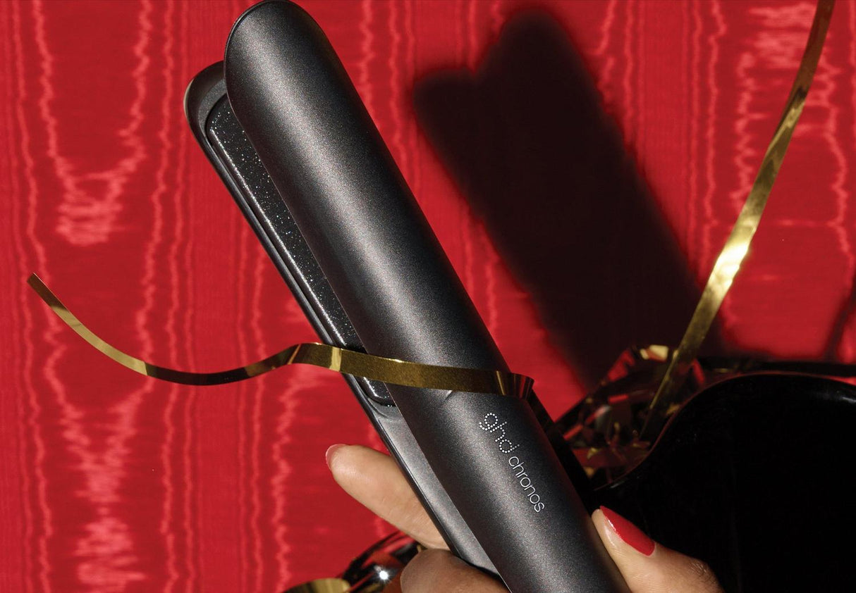 ghd Chronos Christmas Gift Set - Hair Straightener