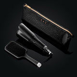ghd Chronos Max Christmas Gift Set - Wide Plate Hair Straightener