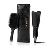 ghd Chronos Max Christmas Gift Set - Wide Plate Hair Straightener