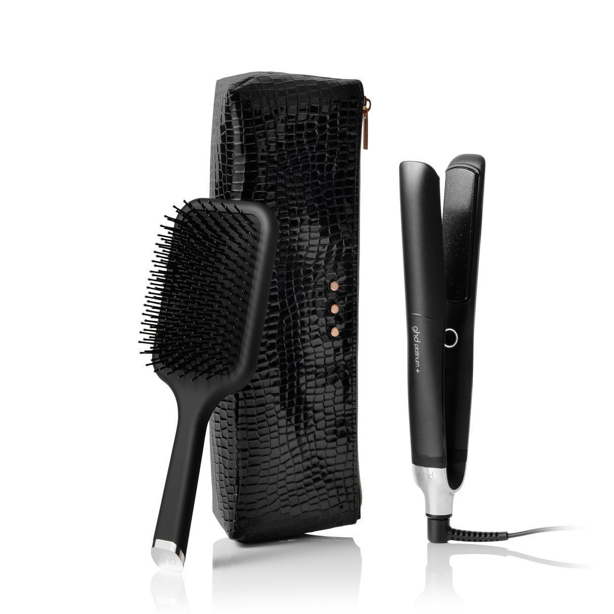 ghd Platinum+ Christmas Gift Set - Hair Straightener