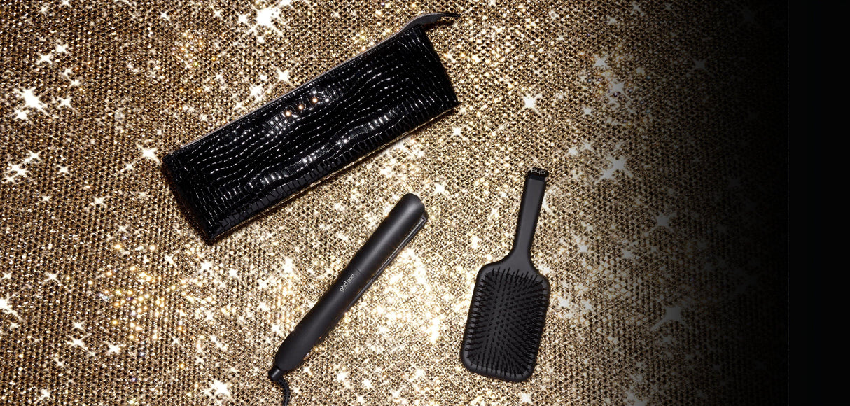 ghd Platinum+ Christmas Gift Set - Hair Straightener