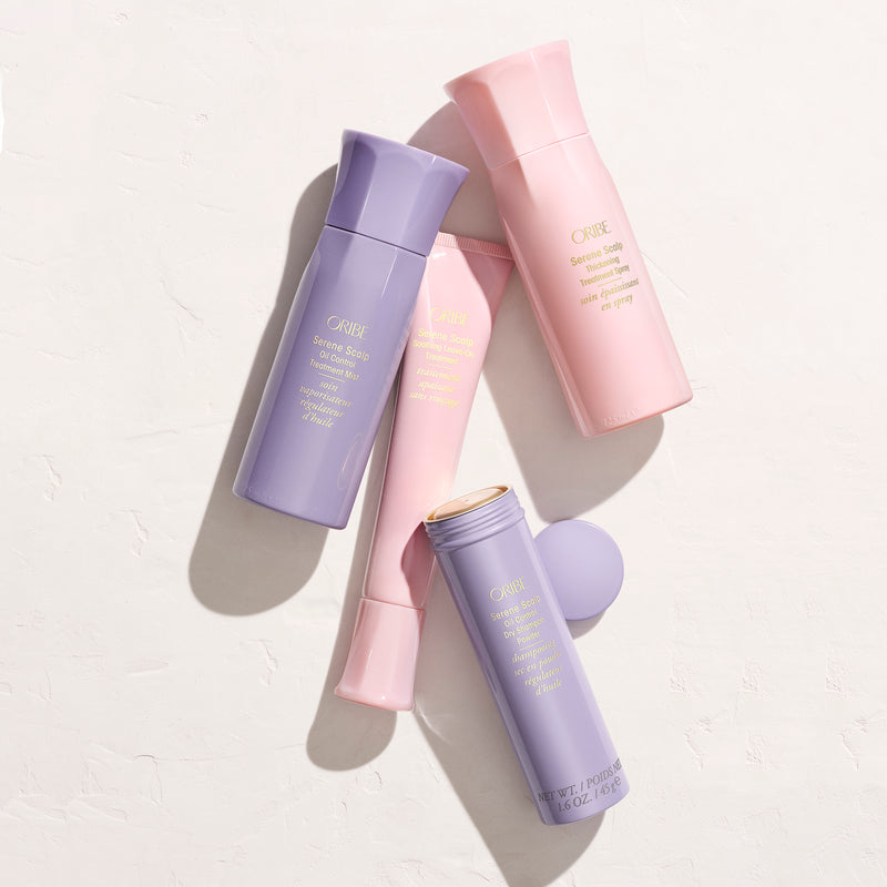 Serene Scalp Oil Control Powder Dry Shampoo 45g