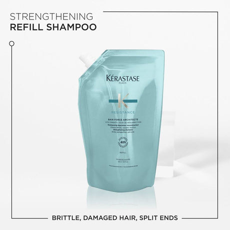 Resistance Bain Force Architecte shampoo