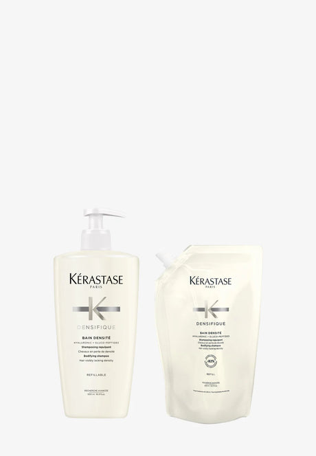 2 x 500ml Kerastase Shampoo