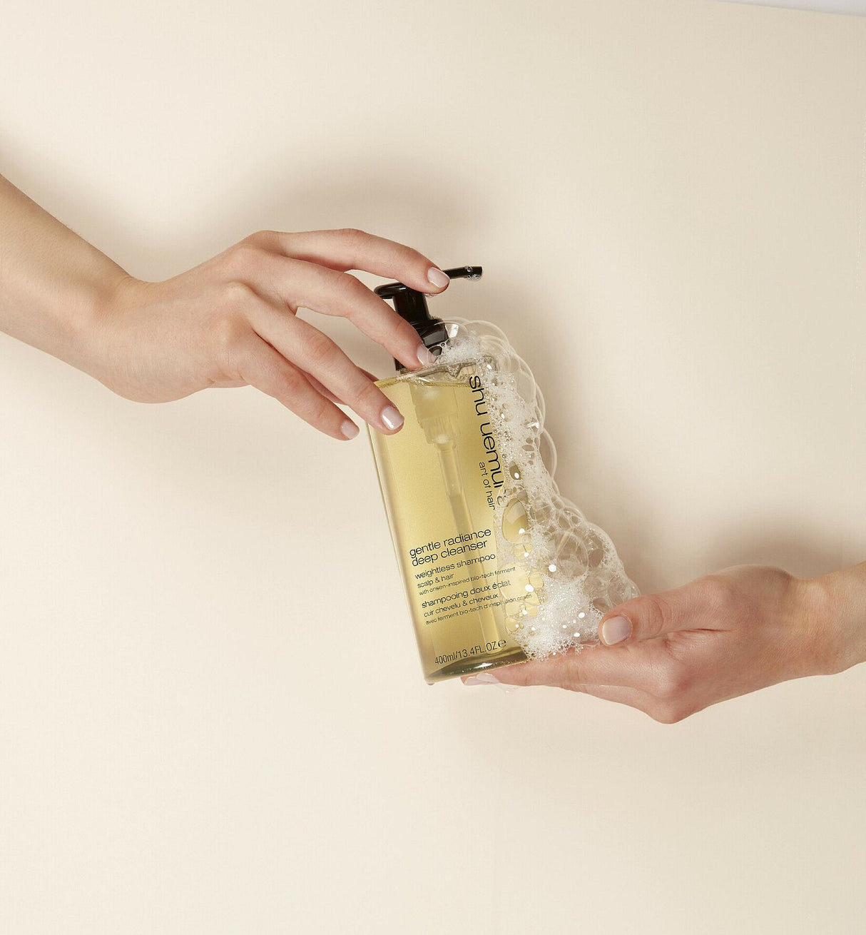 Gentle Radiance Cleanser Weightless Shampoo 400ml