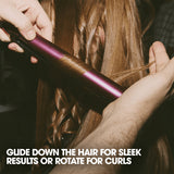 ghd Chronos Limited Edition Gift Set - Hair Straighteners in Cherry Chic