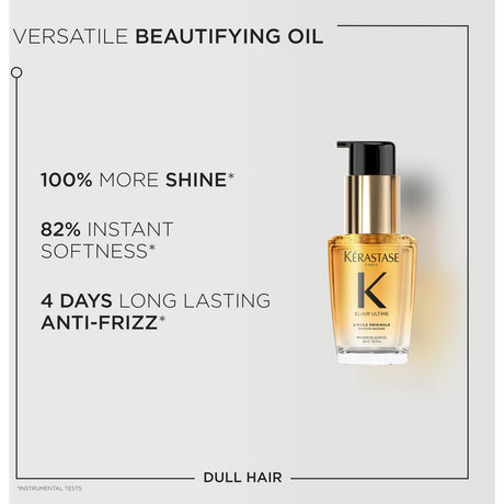 Elixir Ultime L'Huile Originale hair oil 30ml