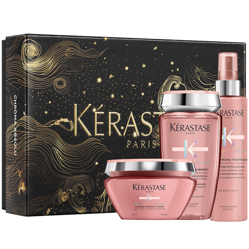 Chroma Absolu Mask Holidays Set 2024