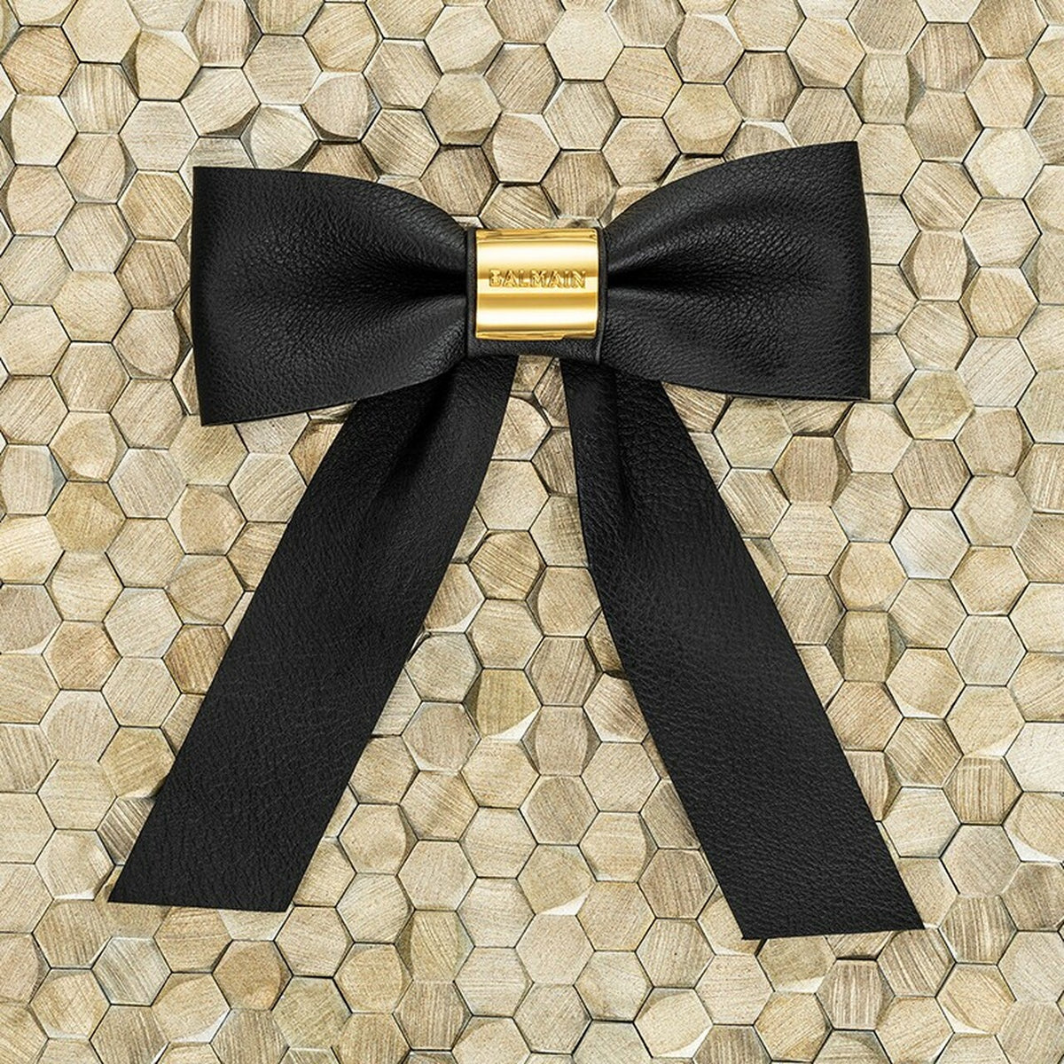 Limited Edition Barrette Hair Bow FW21