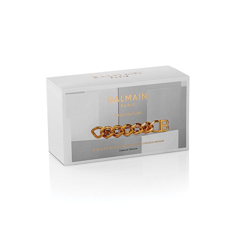 Limited Edition Barrette medium Chain FW21