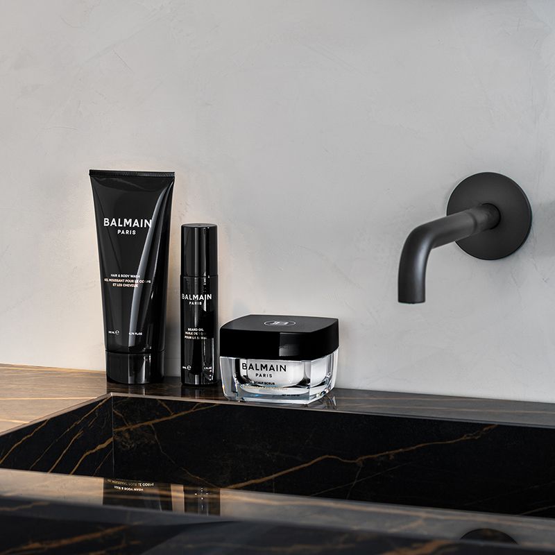 Homme Hair & Body Wash 50ml