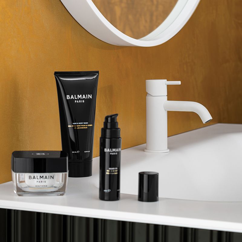 Homme Hair & Body Wash 50ml