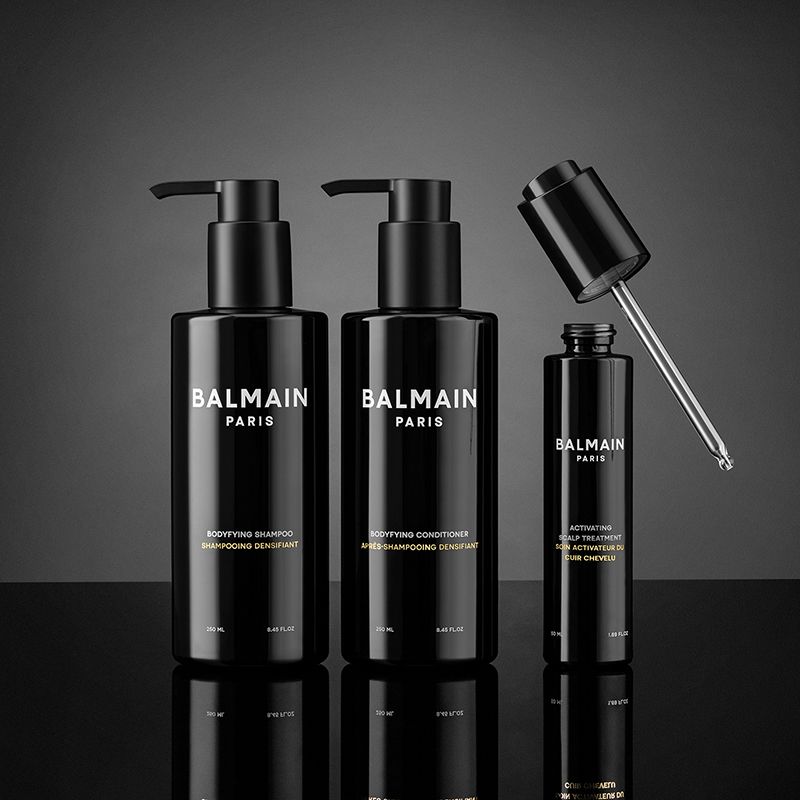 Homme Body-Repairing Shampoo