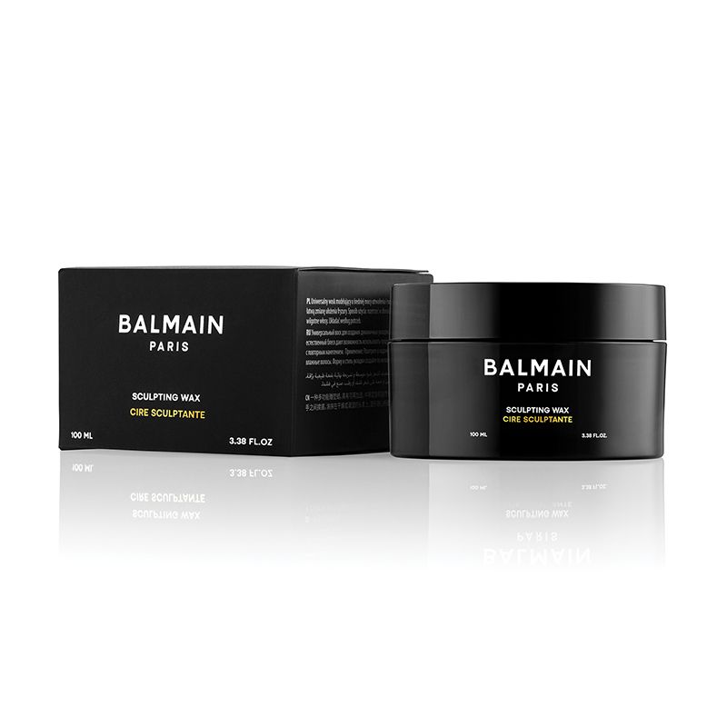Balmain Homme Scultping Wax 100ml