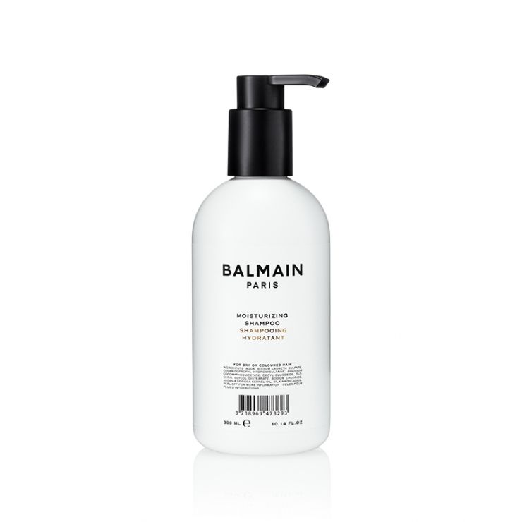 Moisturizing Shampoo 300ml