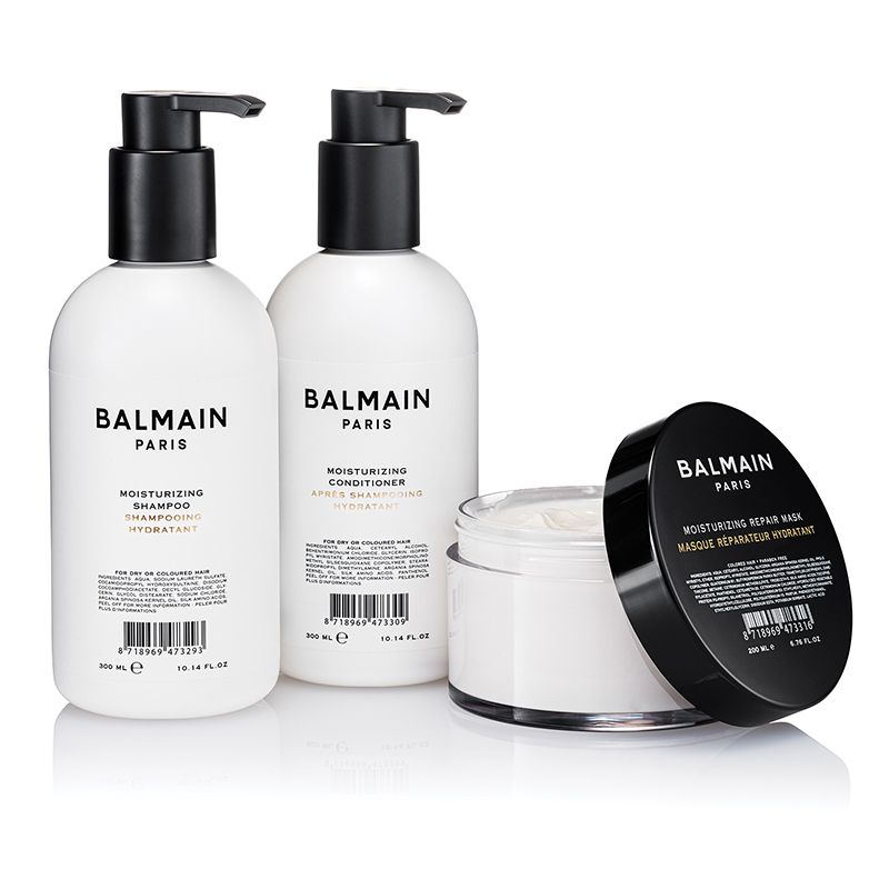 Moisturizing Shampoo 300ml