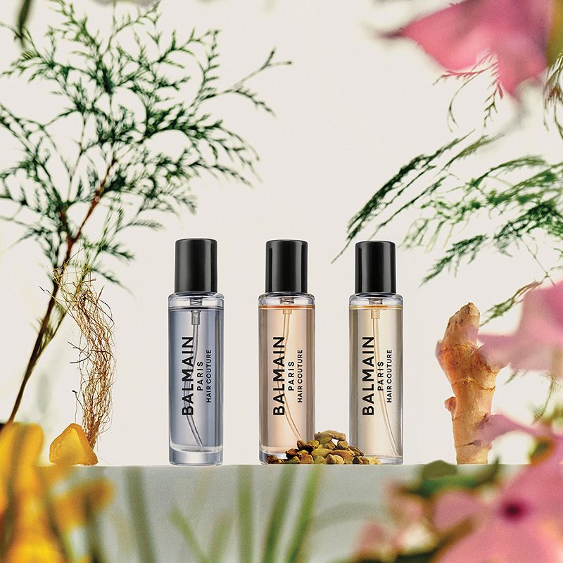 Hair Perfume 1974 Discovery Set 15ml x 3