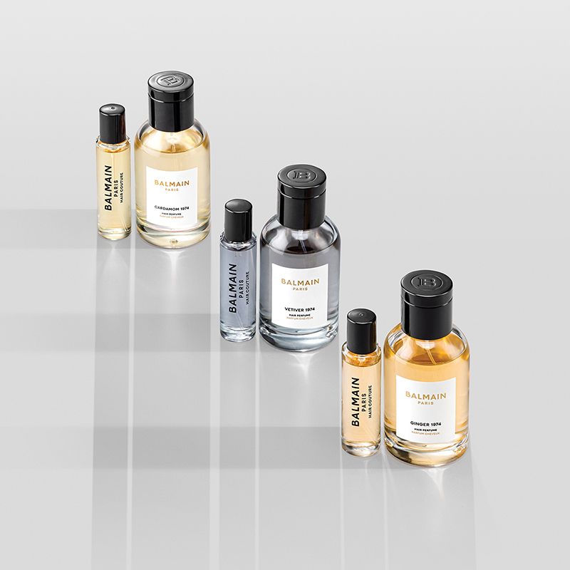 Hair Perfume 1974 Discovery Set 15ml x 3