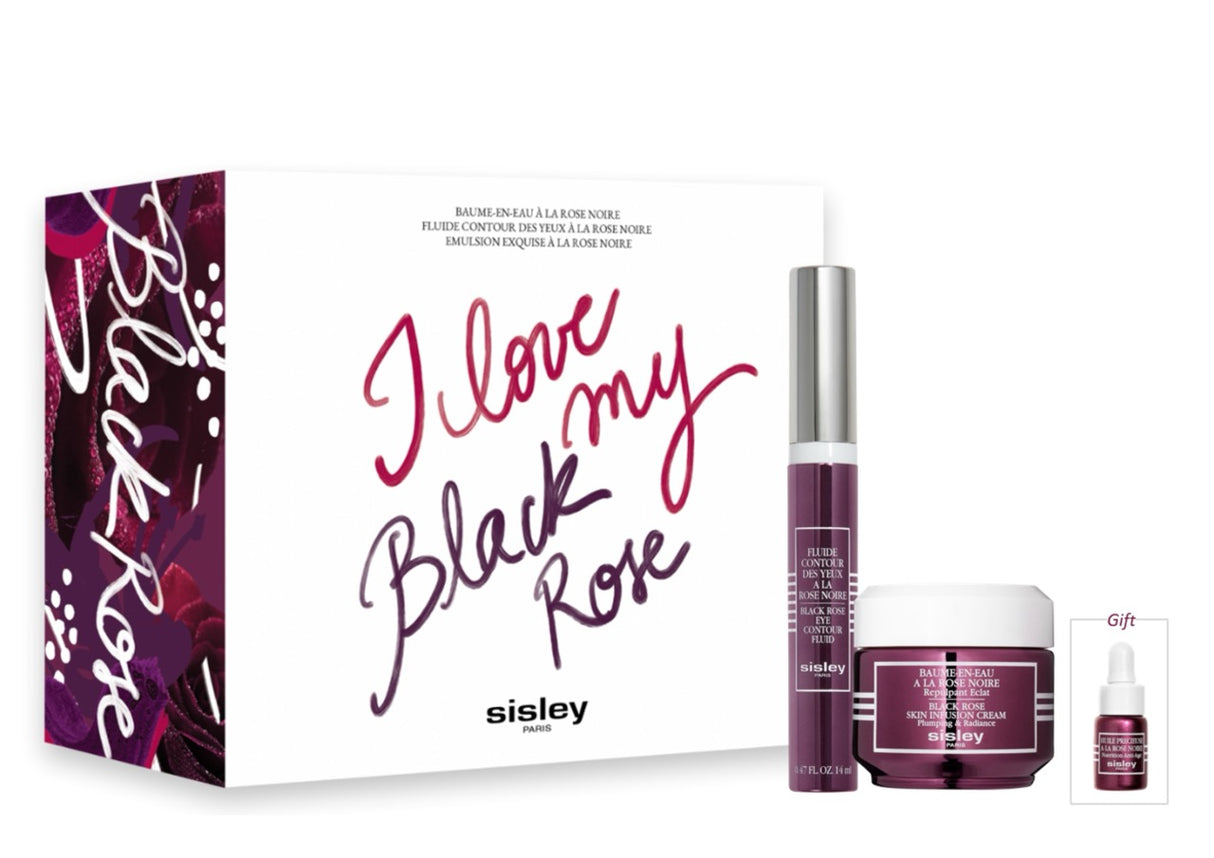 Sisley Black Rose Duo Gift Set