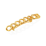 Limited Edition Barrette medium Chain FW21