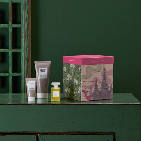 Tranquillity kit, The City Of Serenity - Kroppsprodukter for fullstendig velvære