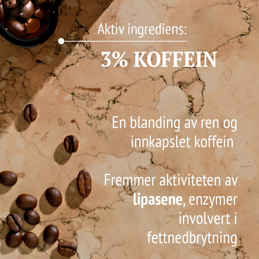 Body Strategist Caffeine Shot 10ml