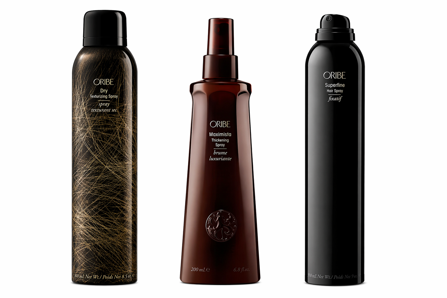 The Grand Volume Edit (styling kit)