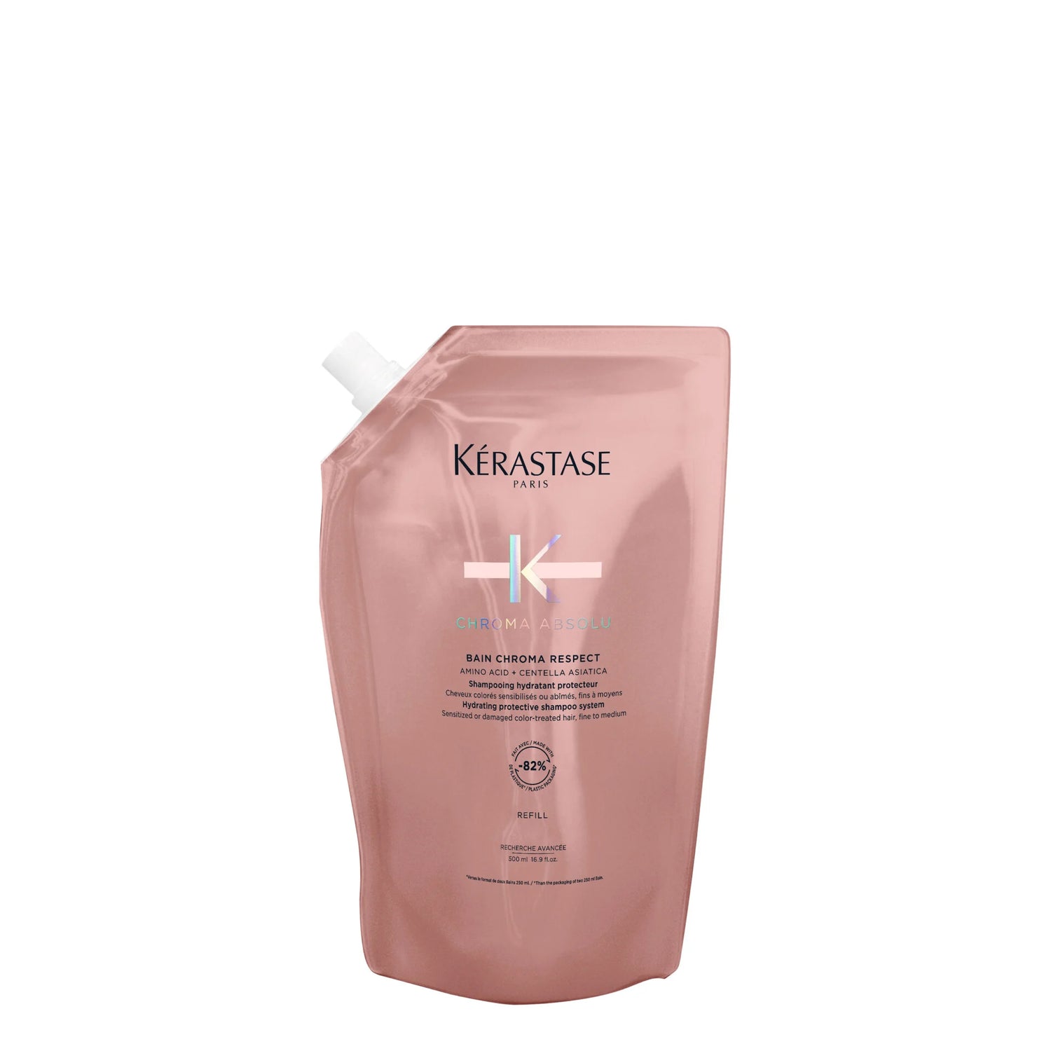 Chroma Absolu Bain Chroma Respect Shampoo