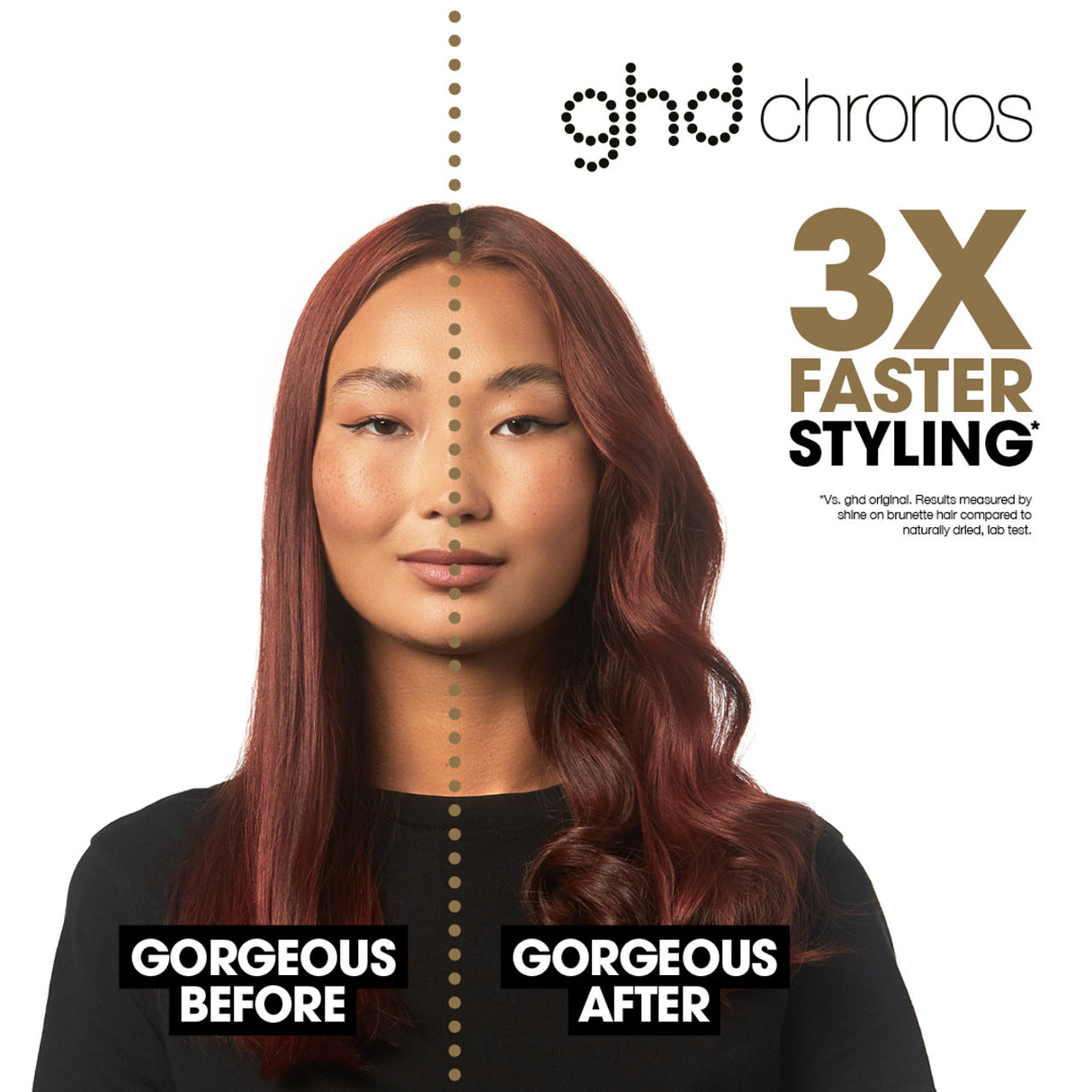 Ghd Chronos styler 2024