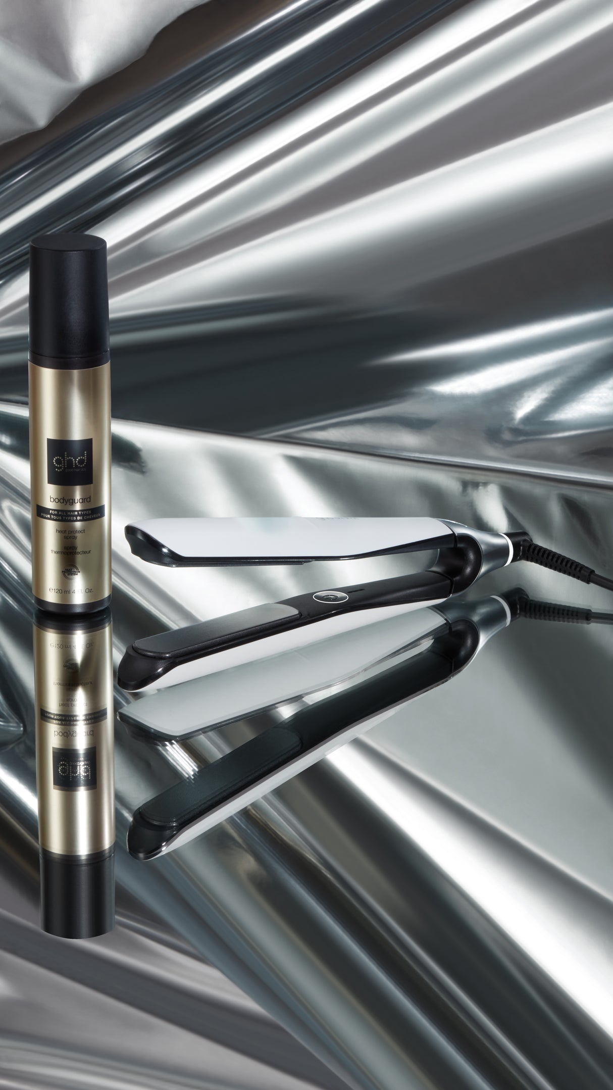 Ghd Chronos Styler