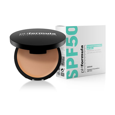 Compact Foundation Spf50+