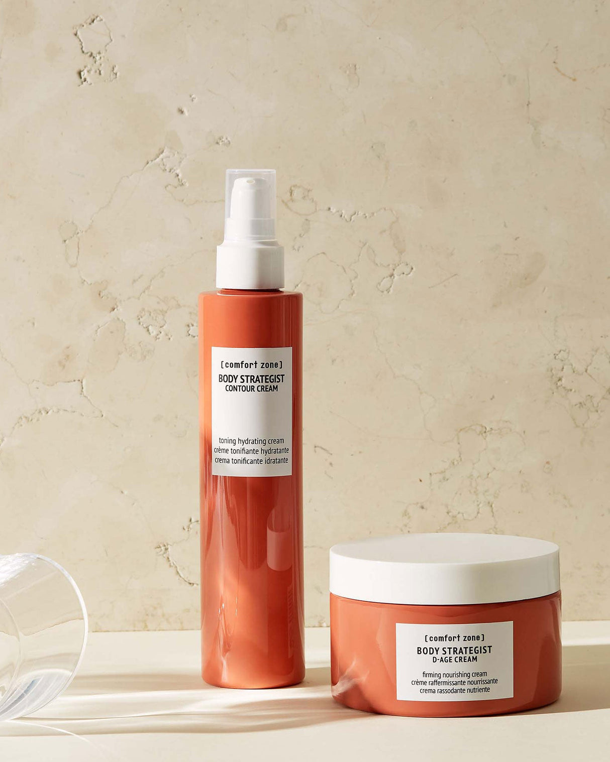 Body Strategist Contour Cream 200ml