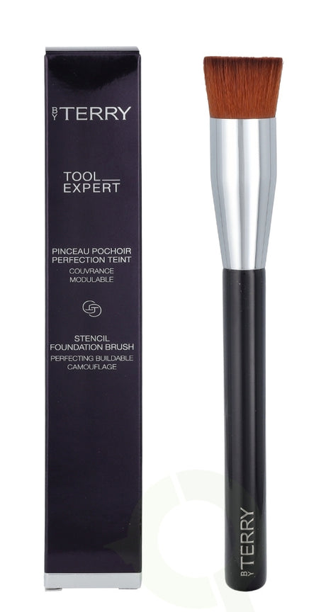Stensil Foundation Brush - Tool Expert